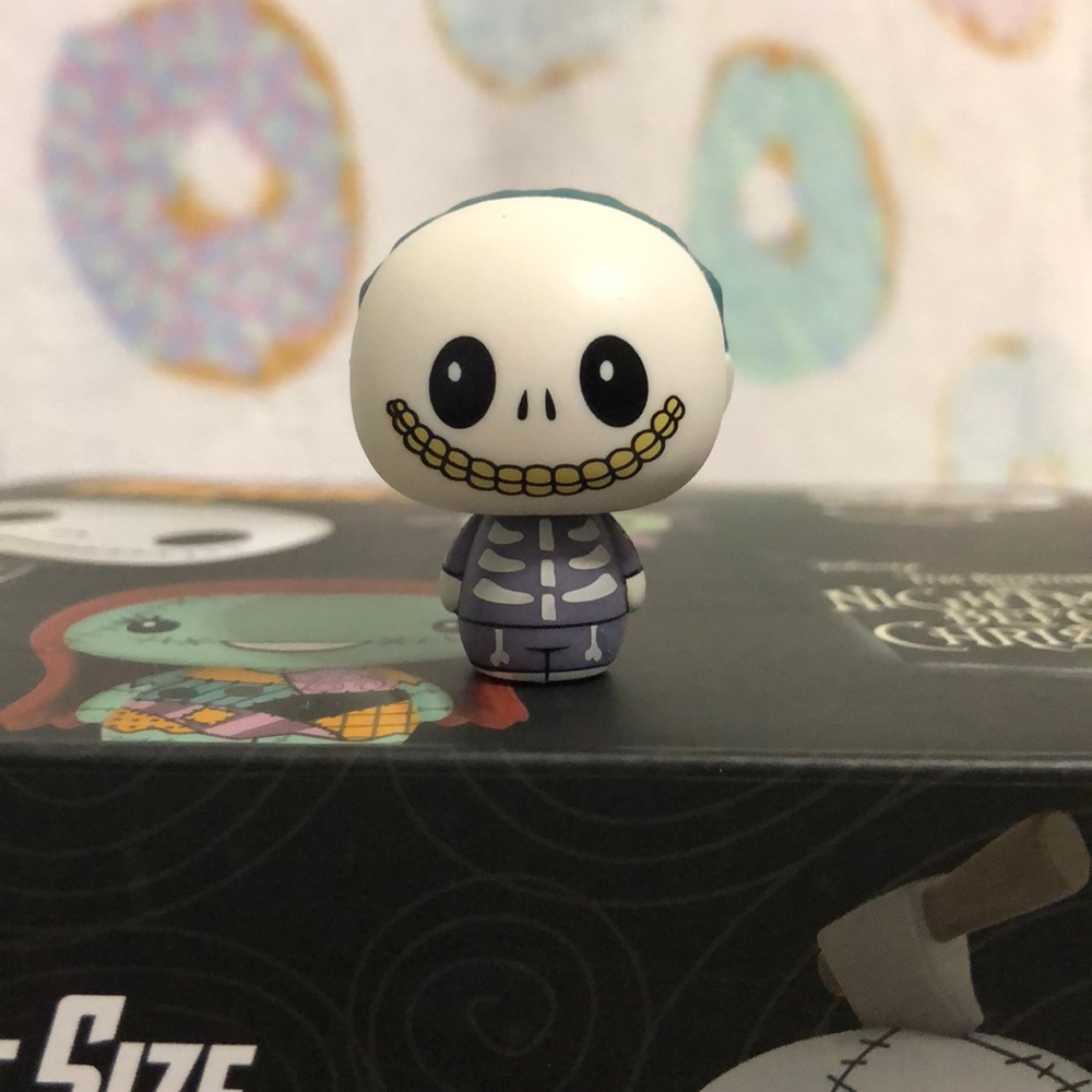 Barrel - Nightmare Before Christmas